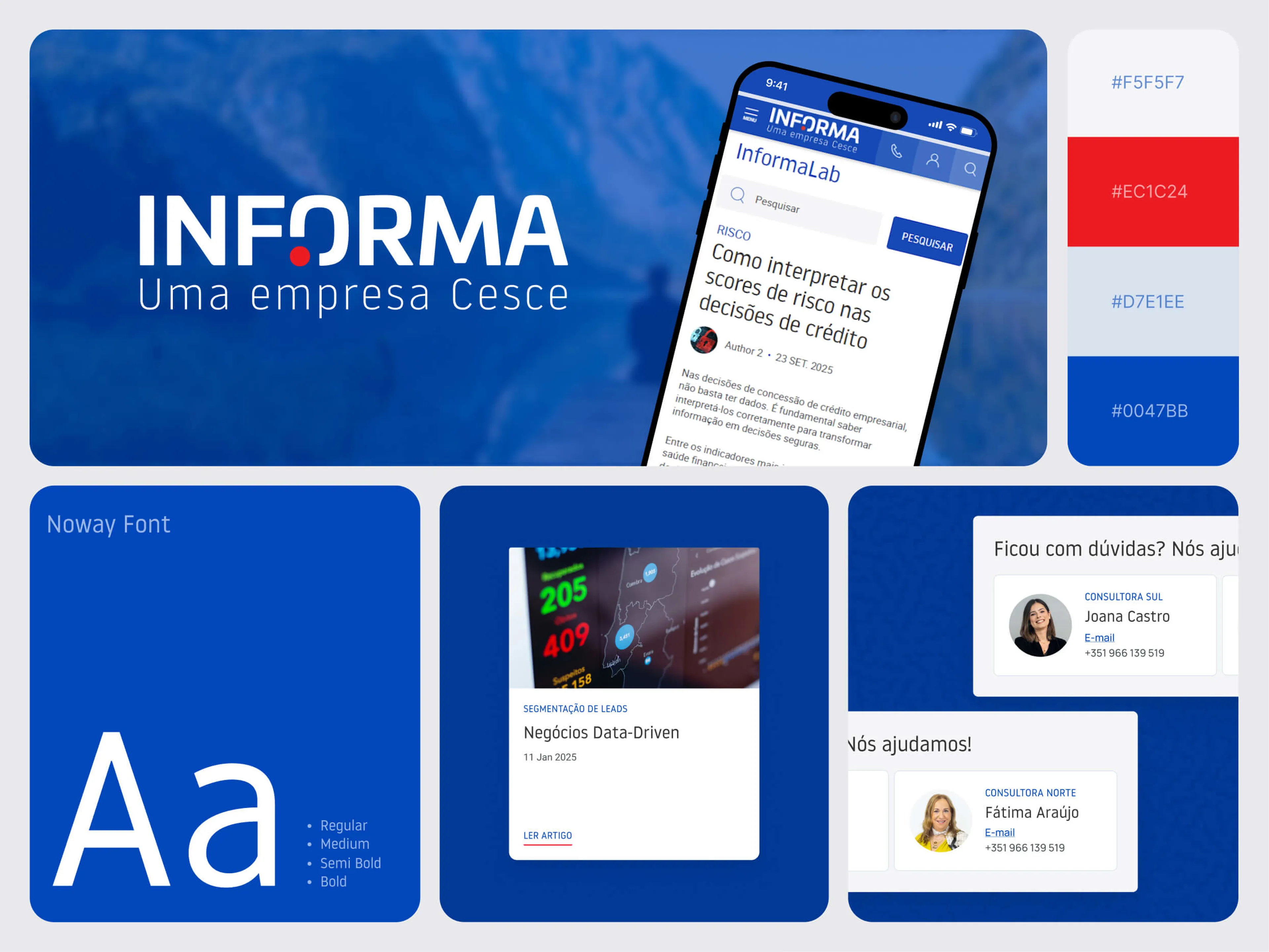 Informa DB Design System
